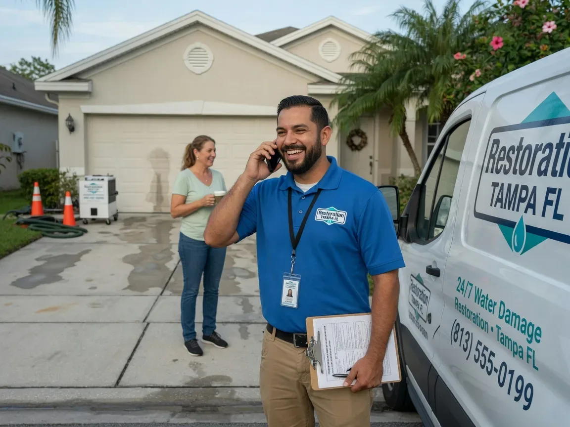 Water Damage Restoration Thaxton, MS FAQs